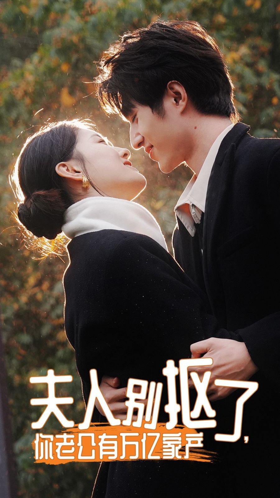 夫人别抠了，你老公有万亿家产 第1-20集