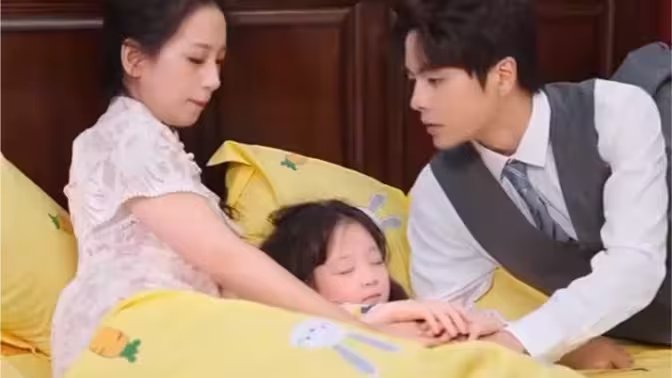 萌宝驾到，爹地追妻超级甜 第1-20集